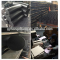 Cube Shape Activated Carbon Honeycomb for Mercury Removal